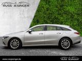 Mercedes-Benz CLA 200 d SB Progressive *AHK*360*Distr*LED*MBUX - silberne Mercedes-Benz CLA 200 Shooting Brake