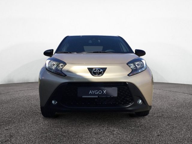 Aygo X 1.0 Teamplayer