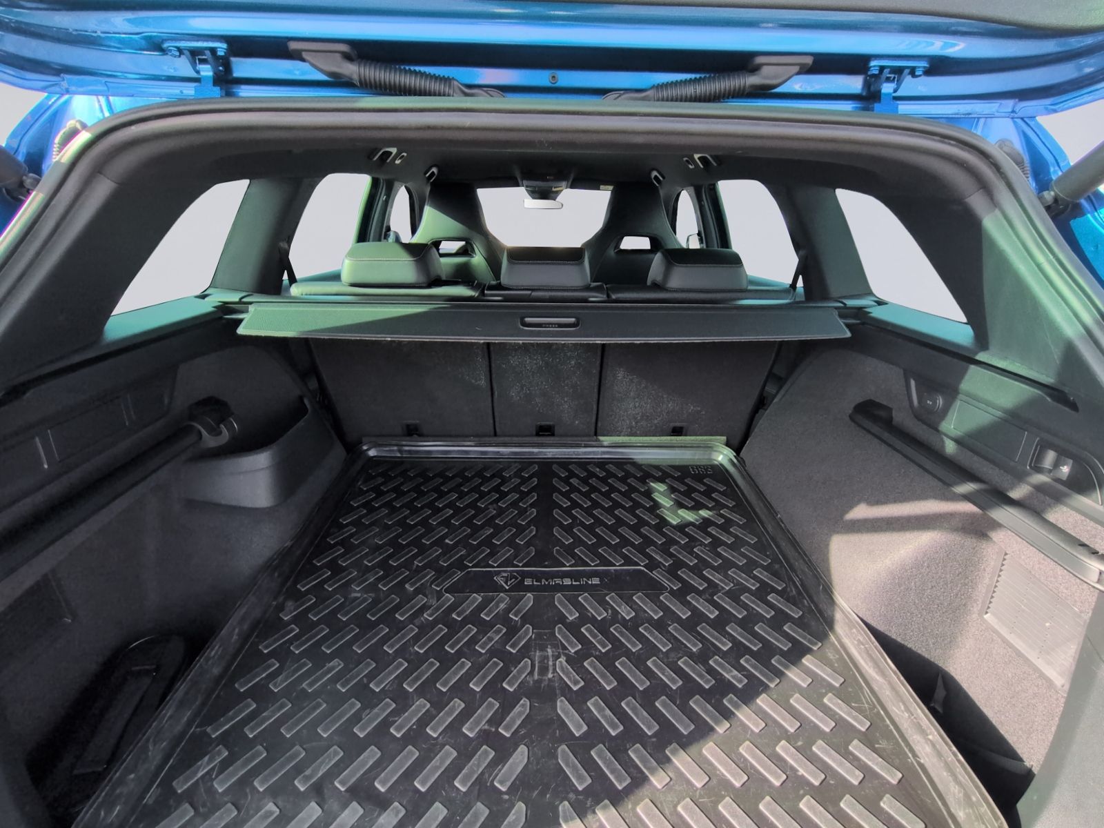 Kodiaq 2.0 TDI DSG 4x4 Sportline KAMERA+AHK+