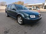 Volkswagen VW Bora 1,9tdi 96KW - Volkswagen Bora mit Diesel-Antrieb: Automatik