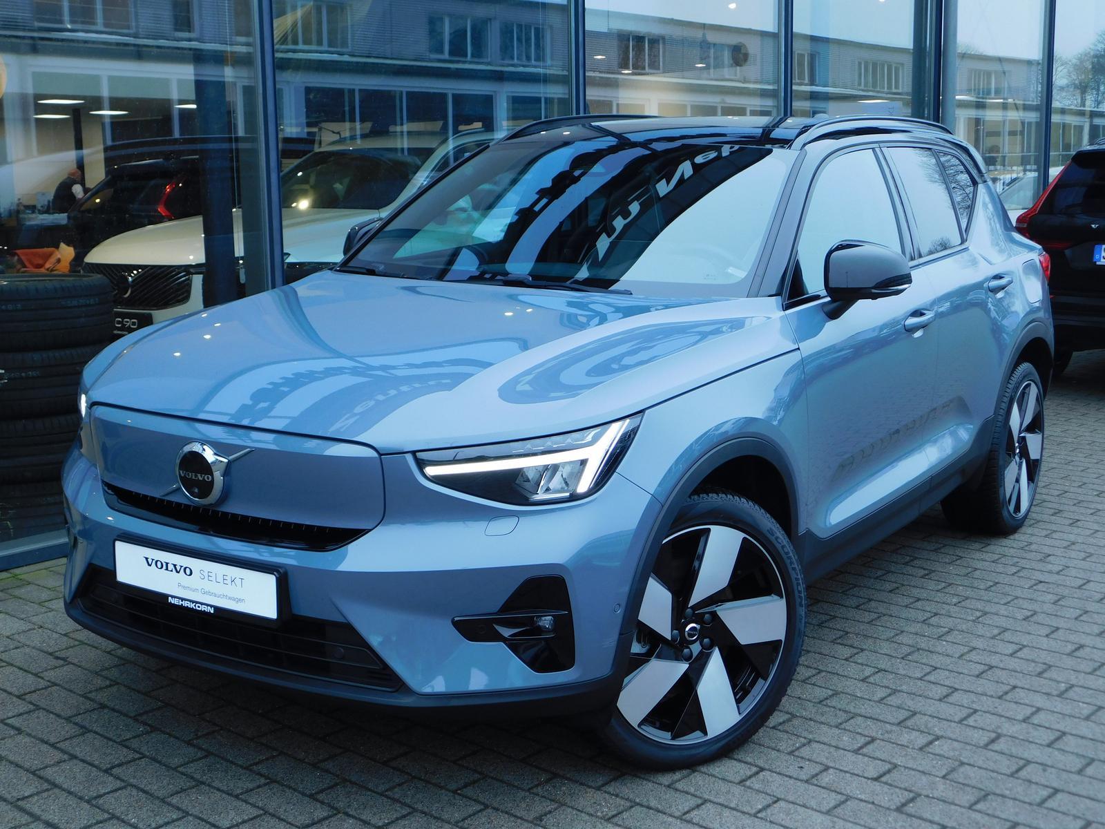 Volvo Recharge single Motor Ultimate