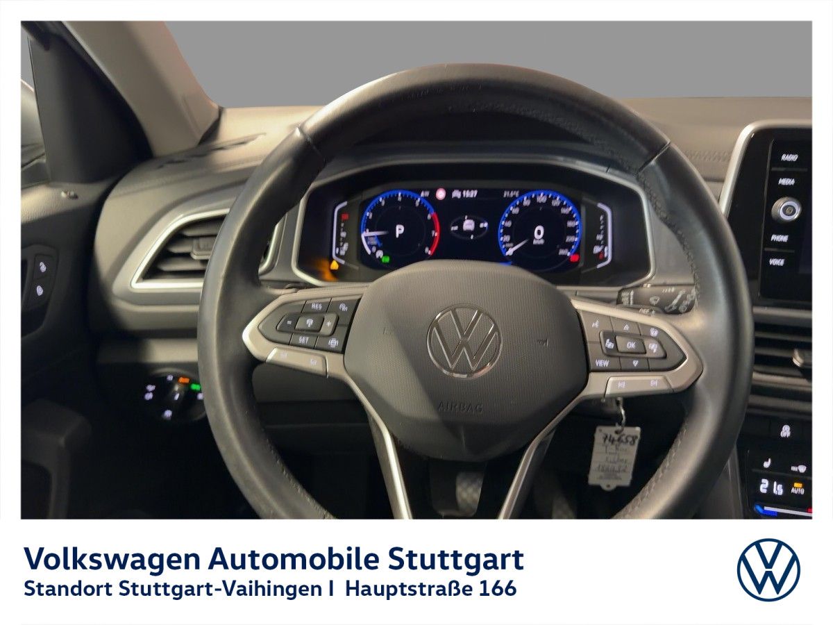 Volkswagen T-Roc - Bild 9