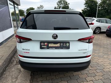 Fahrzeugabbildung SKODA Kodiaq 1.4 TSI Style 4x4 Pano AHK Navi uvm