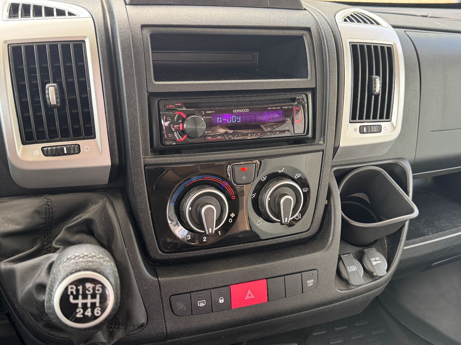 Fahrzeugabbildung Chausson Alkoven C714 GA VIP M20 FIAT DUCATO MAXI SOLAR