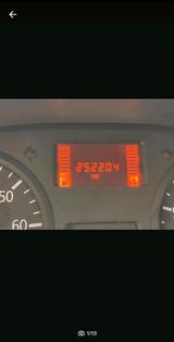 Renault kangoo - Renault Kangoo aus 2005 mit Diesel-Antrieb