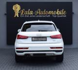 Audi Q3 2.0 TDI Quattro S-LINE/AHK/KLIMA/NAVI/LED - Audi Q3 in Freiburg