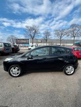 Ford Fiesta Trend*KLIMA*TÜV NEU*ZAHNRIEMEN NEU* - : Kleinwagen, Zahnriemen