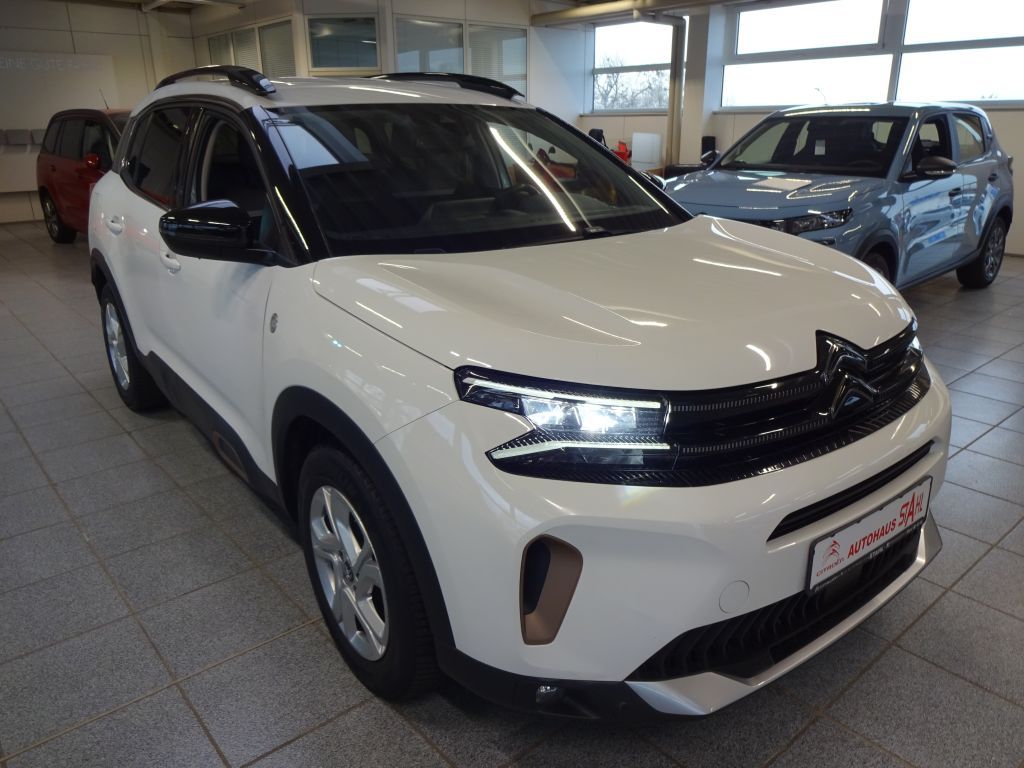 Citroën C5 Aircross BlueHDI 130 EAT8 C-SERIES imagem 3