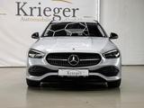 Mercedes-Benz C 220 T d Avantgarde*NAVI*AHK*NIGHT*KAMERA* - Mercedes-Benz C 220 mit Diesel-Antrieb: Automatik