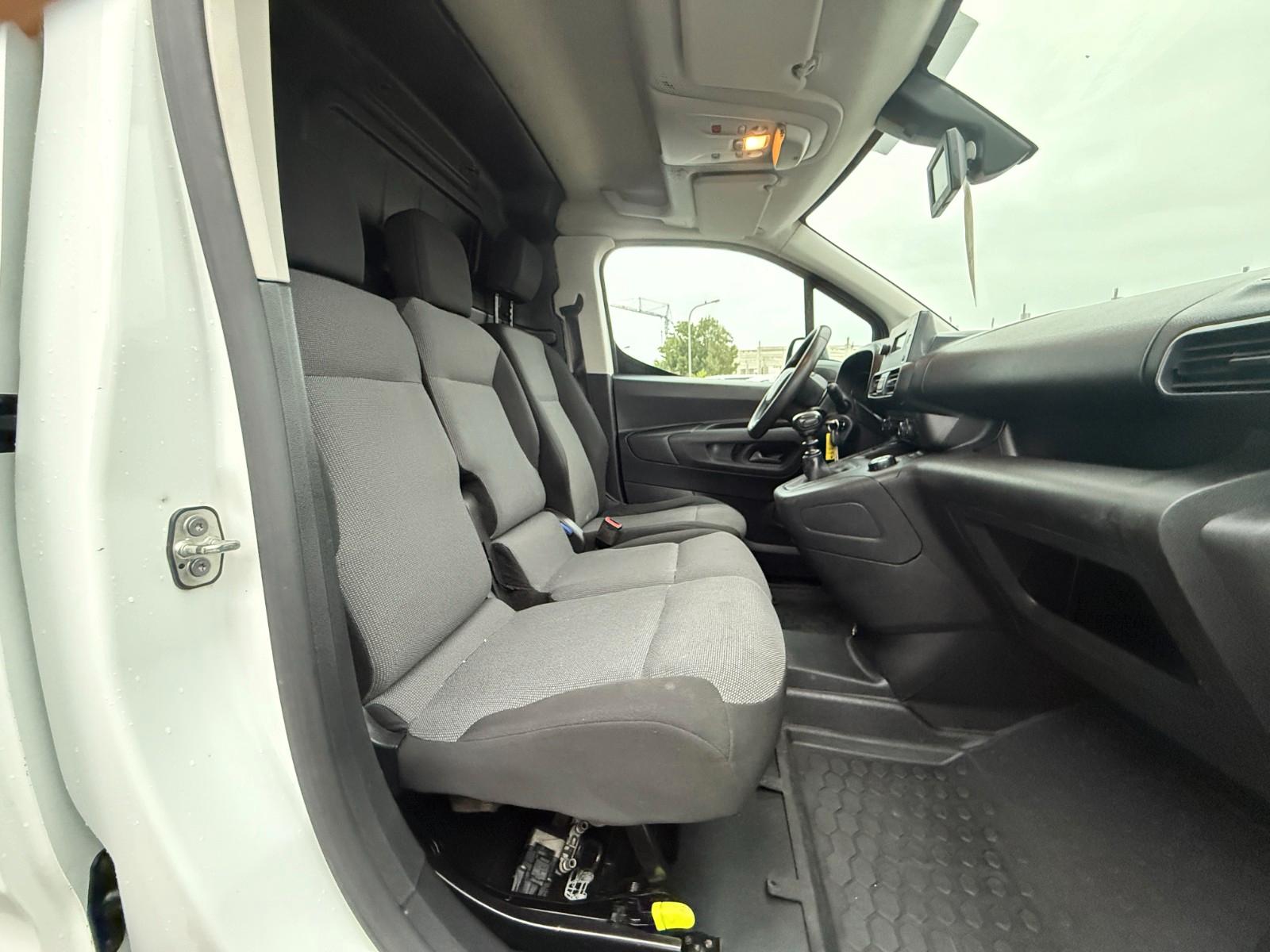 Citroën Berlingo Kasten Worker XL/L2*Kamera*Ahk.*