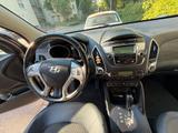 Hyundai ix35 2.0 GDI Trend 2WD Automatik Trend - Hyundai ix35: Trend