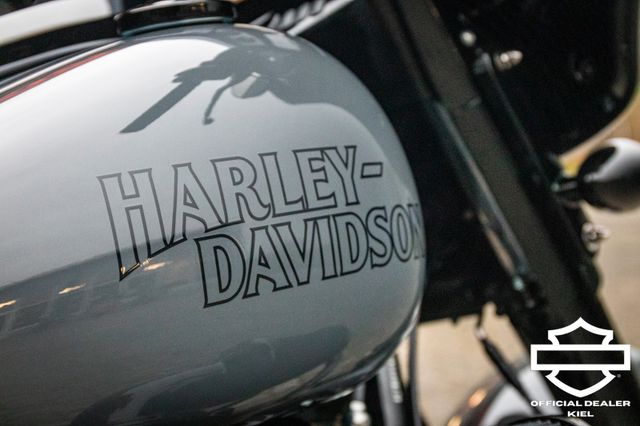 Fahrzeugabbildung Harley-Davidson MY22 FLHXST STREET GLIDE ST 117 Verb. bestellen