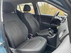 Fahrzeugabbildung Hyundai i10 1.0 Trend *Klima*Allwetter*Sitzhzg*Lnkrdhzg*