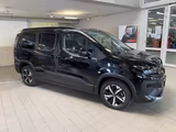 Peugeot Rifter GT BlueHDI 130 L2 EAT8 schwarz Navi Klima - Behindertengerechte Peugeot Rifter