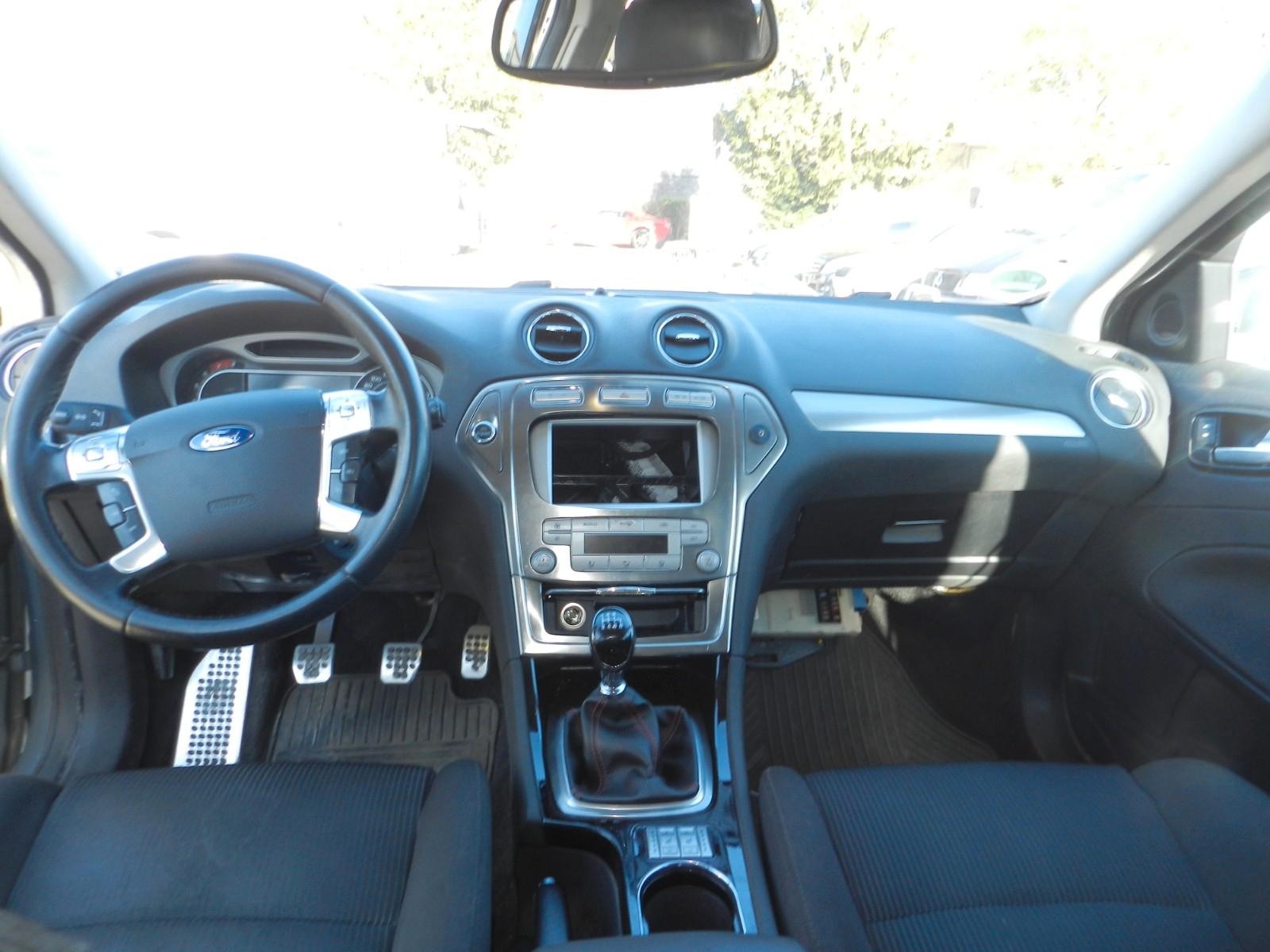 Ford Mondeo 2008 — photo 10