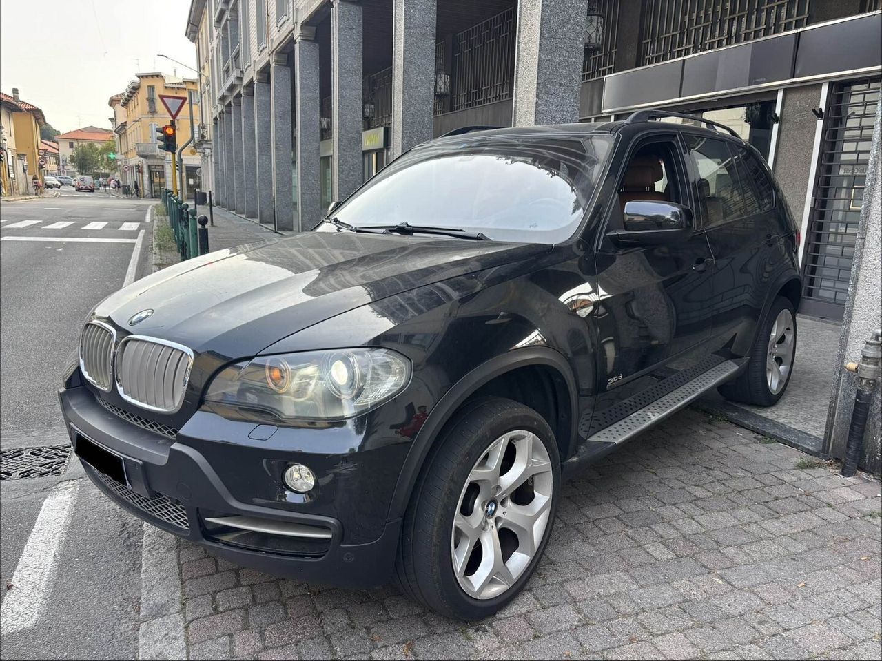 BMW BMW X5 3.0 d 7 POSTI- TETTO APRIBILE