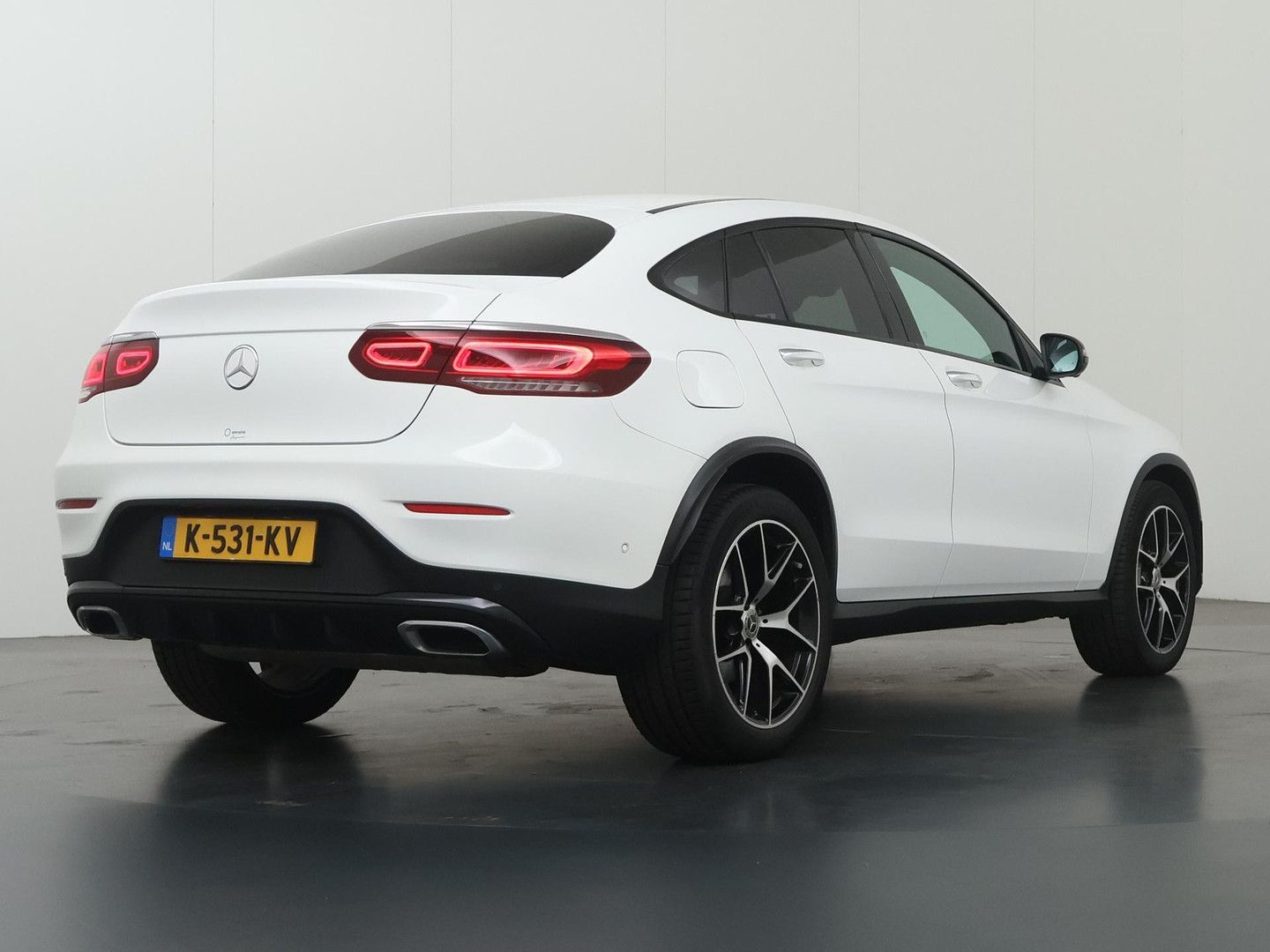 Mercedes-Benz GLC 200 Coupé 4MATIC Premium Plus | AMG | Night imagem 2