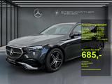 Mercedes-Benz E 450 4M T AMG Night MBUX Memory AHK 360° Distr. - Mercedes-Benz E 450 aus 2024