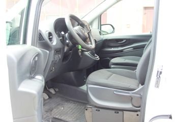 Mercedes Vito - 8