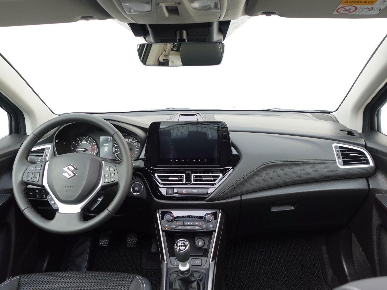 Fahrzeugabbildung Suzuki S-Cross 1.4Boosterjet Hybrid Allgrip   Navi,SH