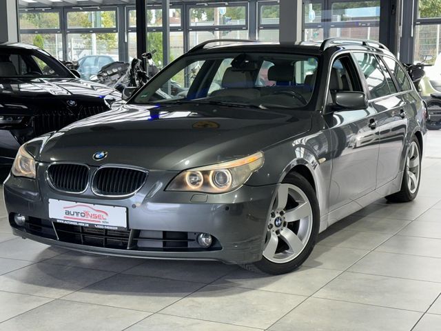 BMW 530d kombi Aut. Panorama Xenon Leder Tempomat