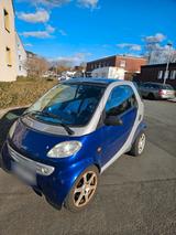 Smart MCC  Automatik  Sparsam - Smart ForTwo: Mcc