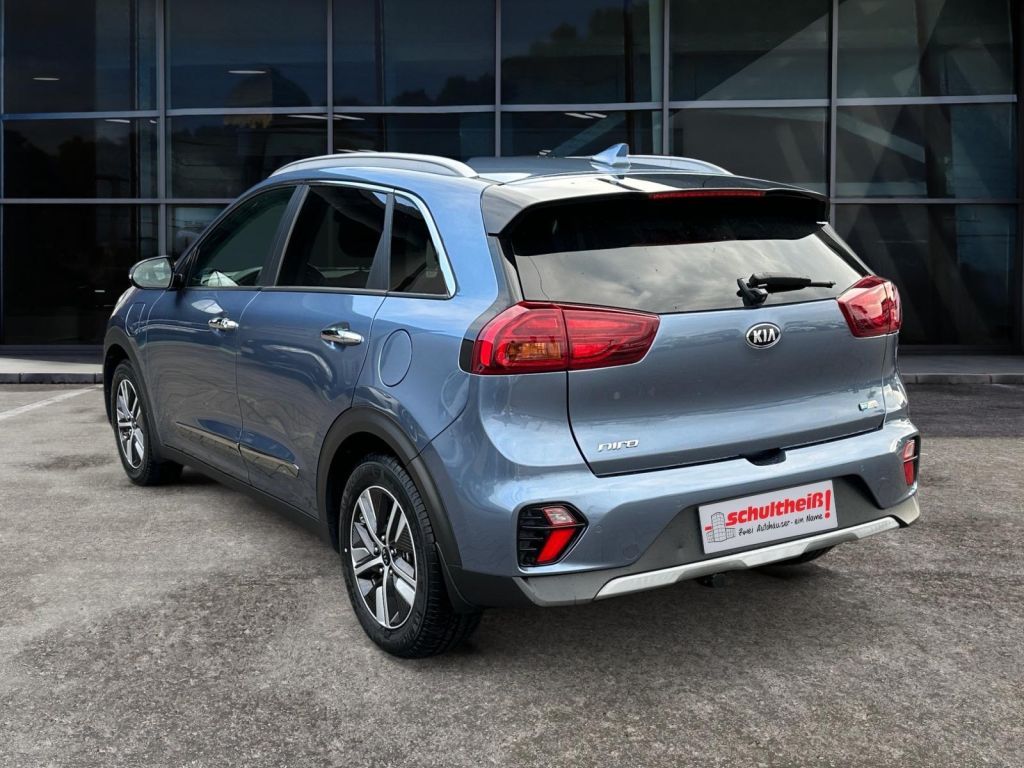 Fahrzeugabbildung Kia Niro 1.6 GDI PHEV 2WD OPF Aut. Spirit