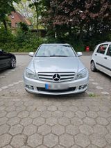 Mercedes-Benz Mercedes C350 - Mercedes-Benz C 350 aus 2009