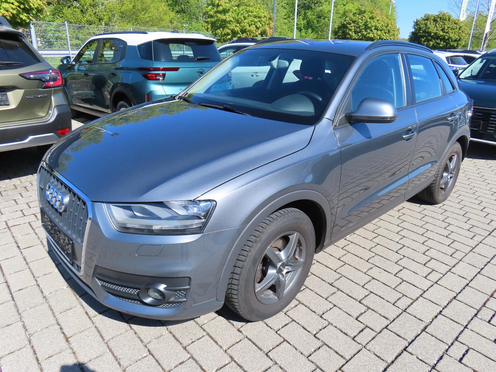 Audi Q3 2.0 TFSI quattro