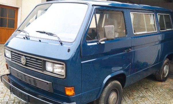 Volkswagen VW T3 Caravelle