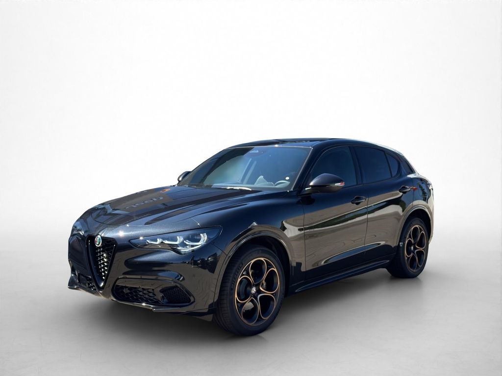 Stelvio 280PS INTENSA SOFORT AHK*ALLRAD*MatixLED