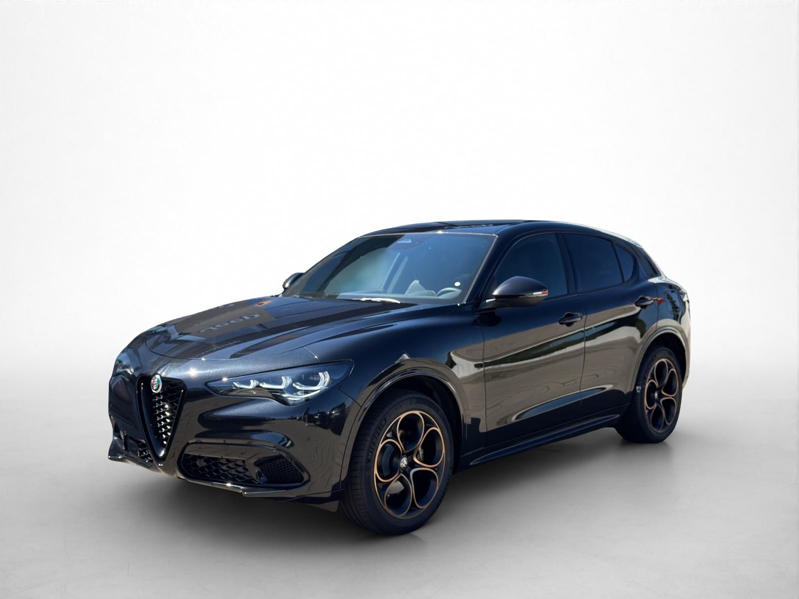 Alfa Romeo Stelvio 280PS INTENSA SOFORT AHK*ALLRAD*MatixLED