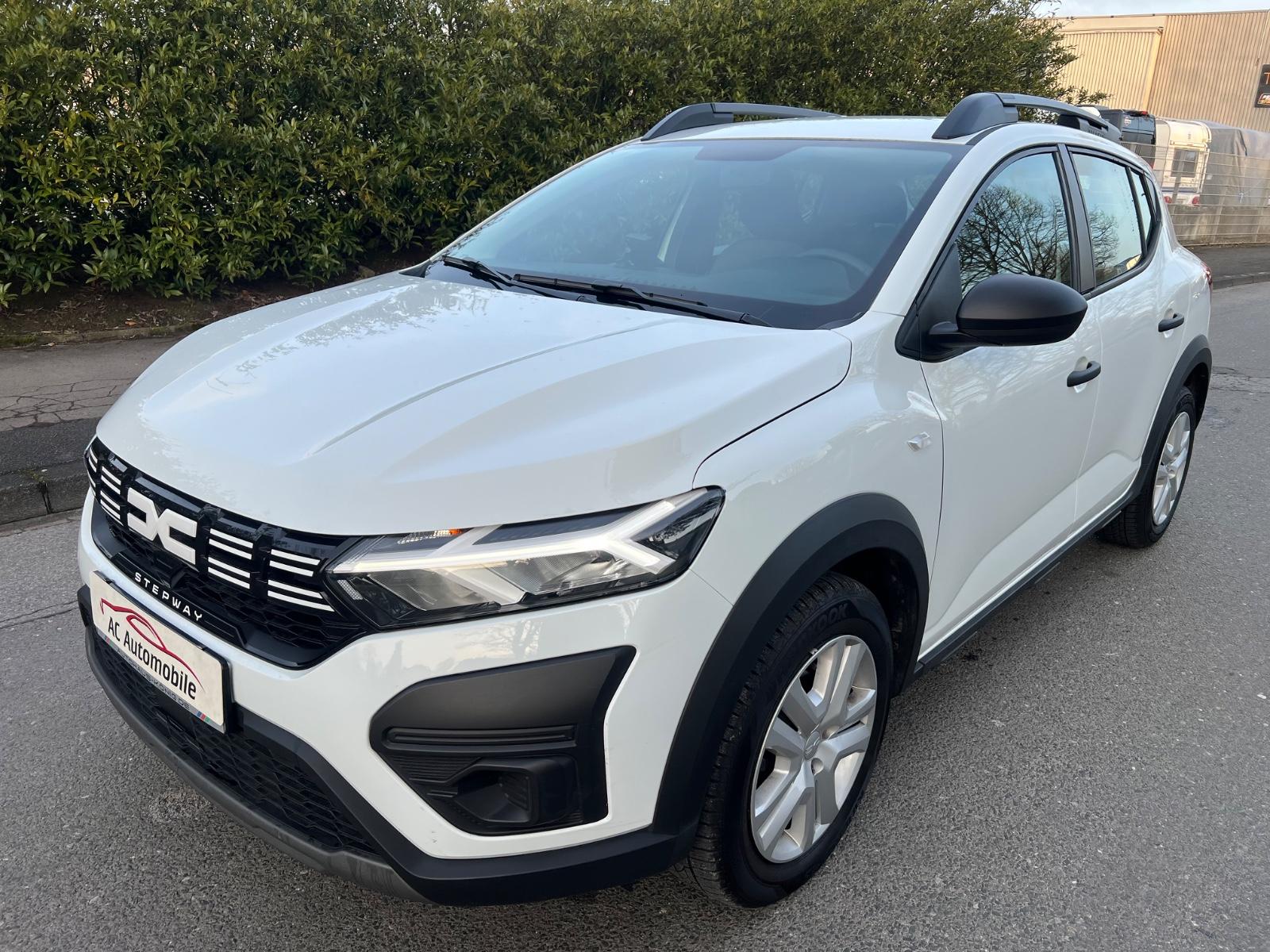 Dacia Sandero III Stepway Essential*Klima*Kamera*