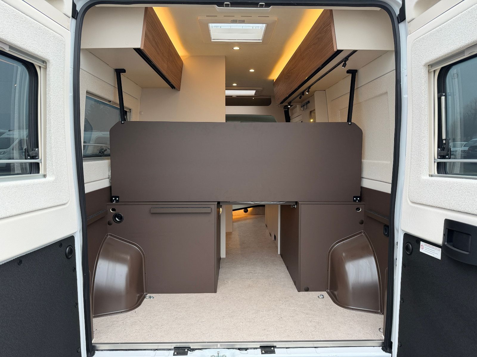 Fahrzeugabbildung Bürstner Papillon PC 6.0