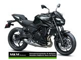 Kawasaki Z650 S - neues Modell 2026 - 03/04 2026