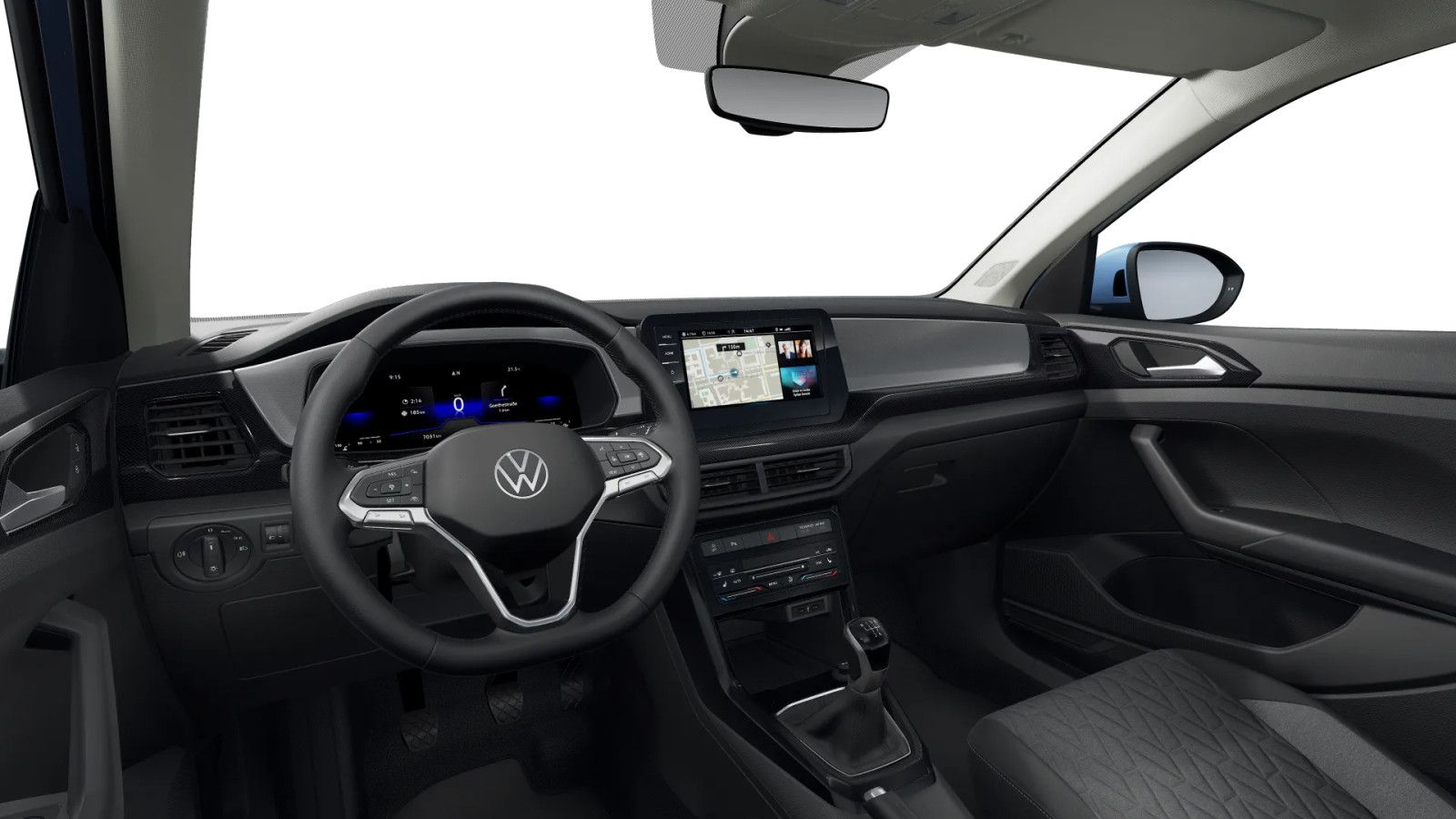 Volkswagen T-Cross - Bild 9