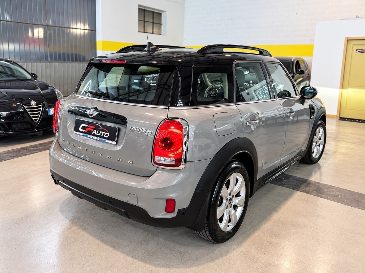 MINI Mini Cooper Countryman 2.0D 150CV 2020 imagem 2