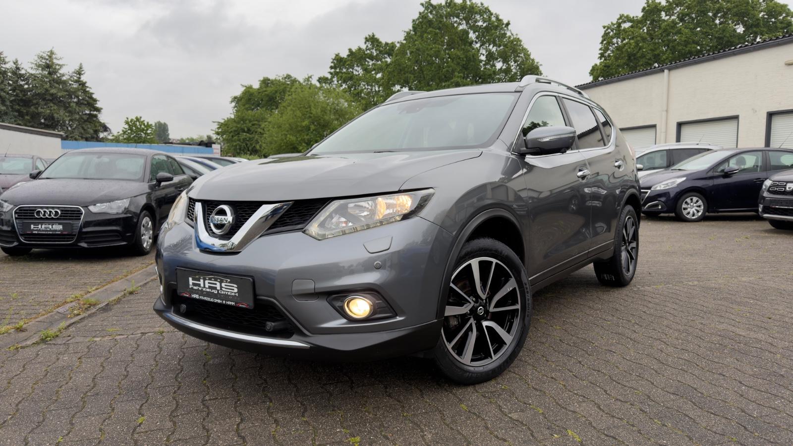 Nissan X-Trail Acenta 4x4 / Pano-Navi-Cam-LED-Alu /