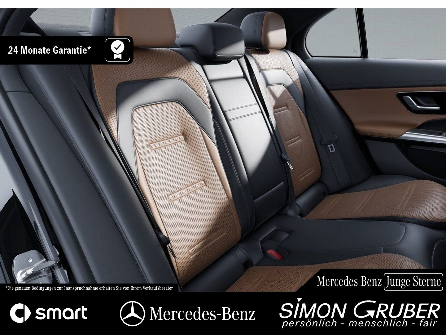 Fahrzeugabbildung Mercedes-Benz E 53 4M AMG Night II Pano Superscreen Carbon HUD