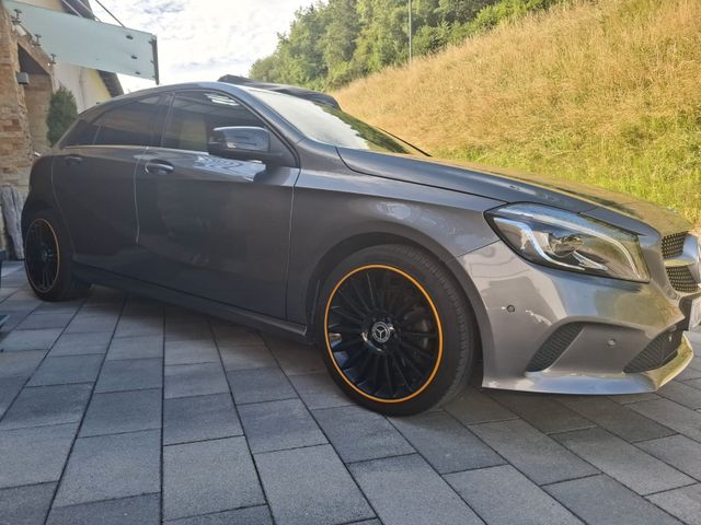 MERCEDES-BENZ A 200 Urban 