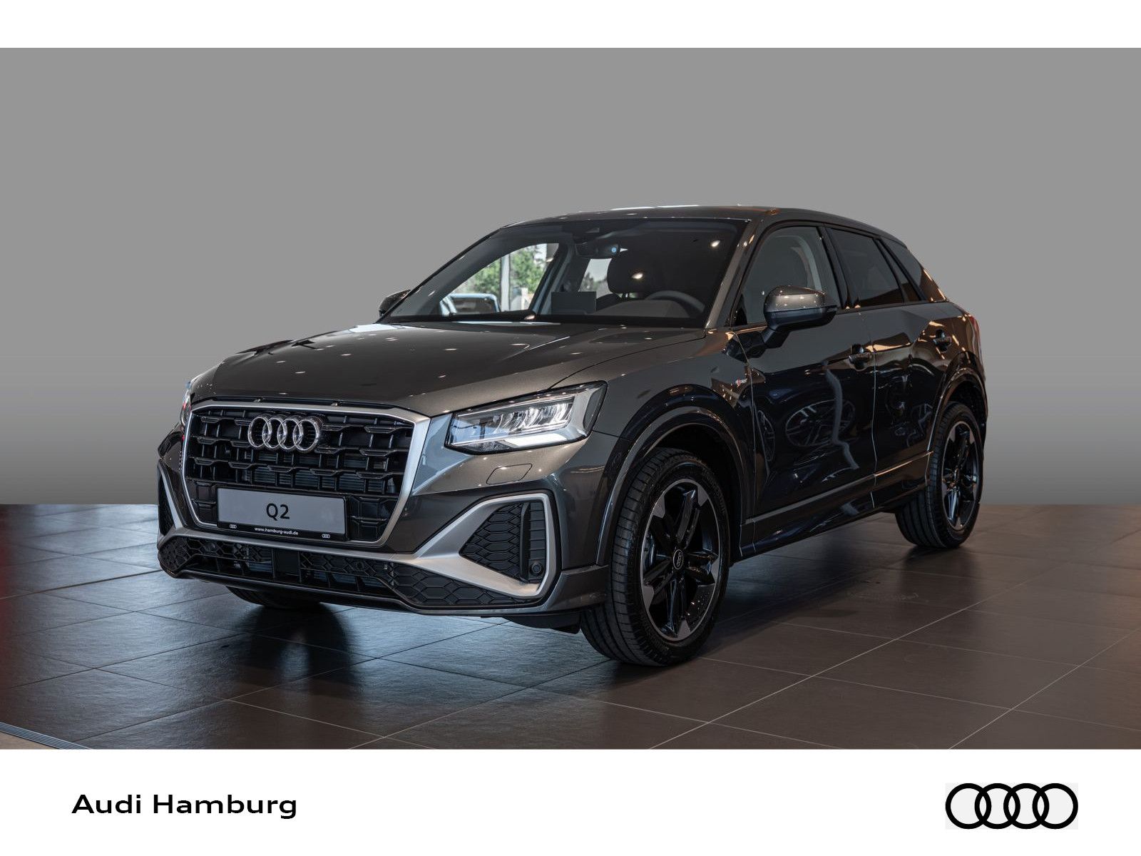 Audi Q2 S line 35 TFSI 110(150) kW(PS) S tronic