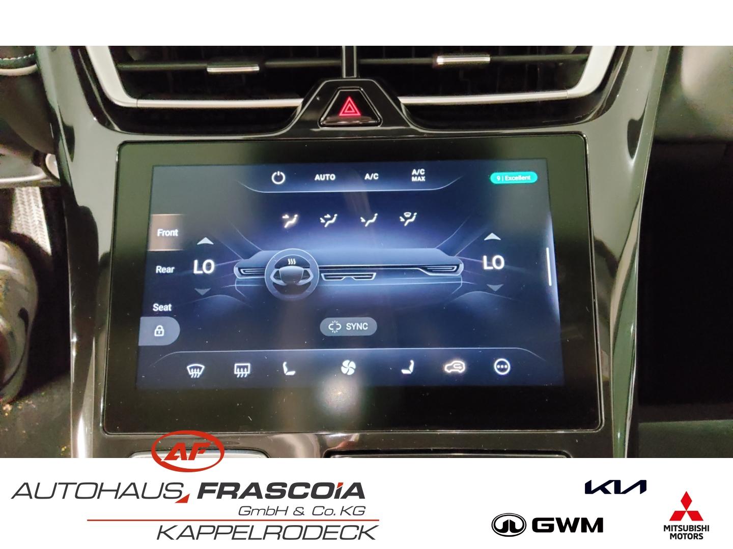 GWM Wey 05 Luxury Sitzkom. Navi ACC PDC LED 360grad 
