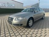 Audi A6 Lim. 2.4 V6 quattro Schiebdach - gebrauchte Audi A6 aus dem Jahr 2006