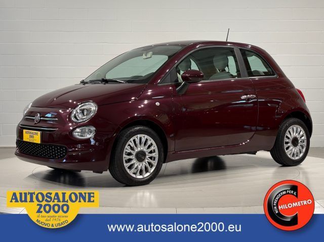 Image of Fiat 500