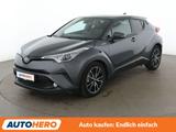 Toyota C-HR 1.8 Hybrid Lounge Aut.*NAVI*TEMPO*CAM*PDC* - Toyota C-HR mit Hybrid-Antrieb: Automatik