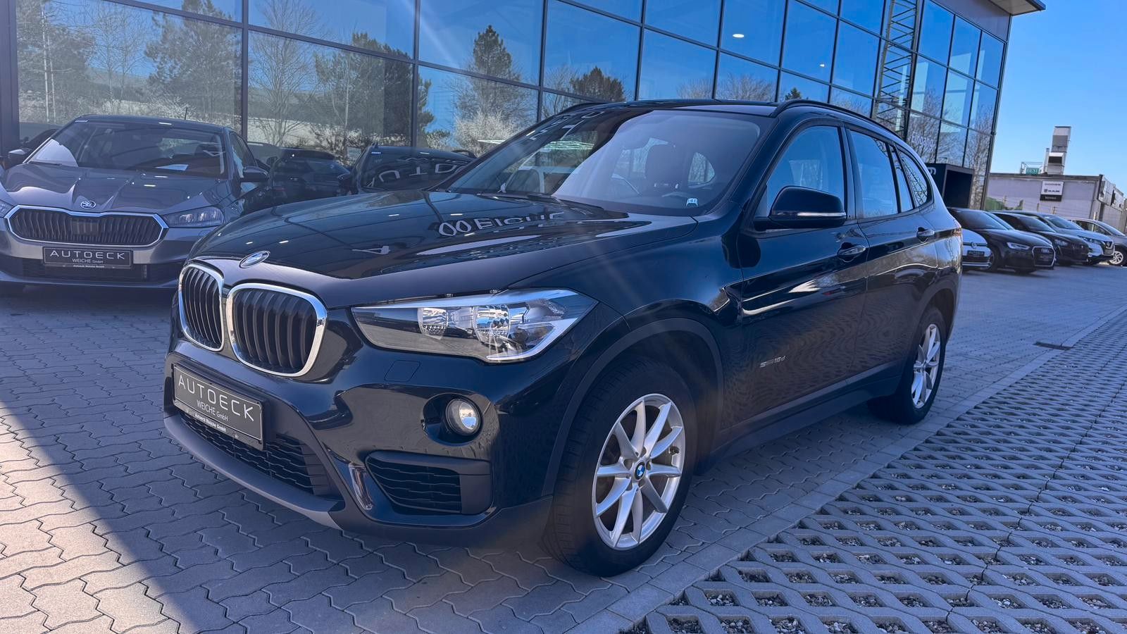 BMW X1