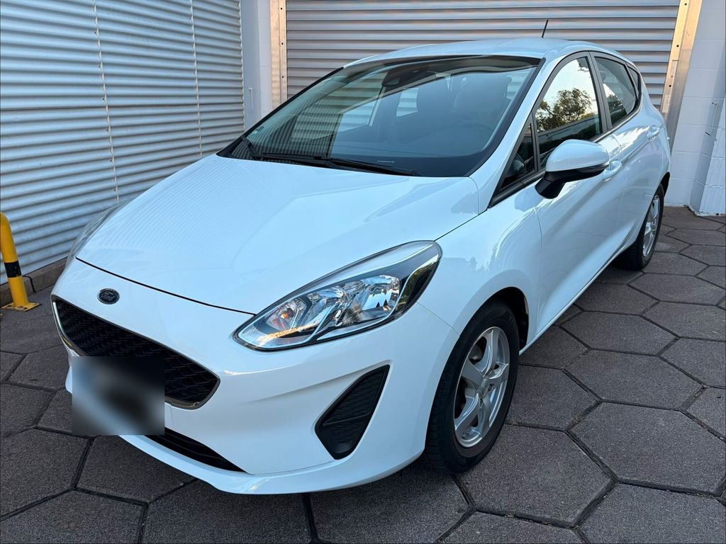 Image of Ford Fiesta
