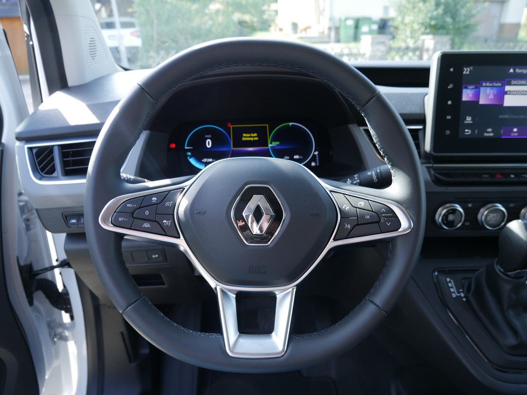 Fahrzeugabbildung Renault Kangoo Rapid E-TECH Advance L1 KAMERA NAVI ACC