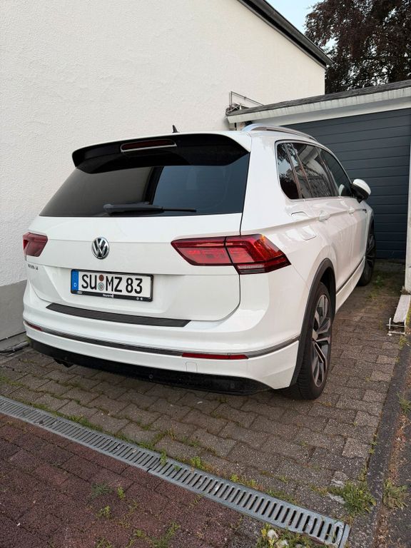 Image of Volkswagen Tiguan