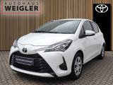 Toyota Yaris Comfort - gebrauchte Toyota Yaris aus dem Jahr 2020